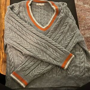 Pull & Bear Varsity Sweater
